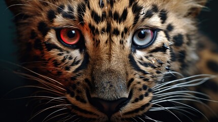 Obraz premium Close up of Cat