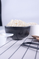 rice ready to prepare lunch