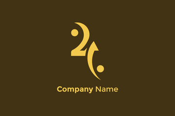 business logo design vektor