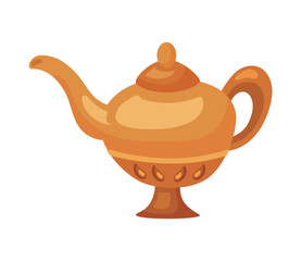 magic genie lamp mystery