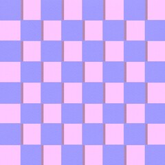 Checkers grid backdrop