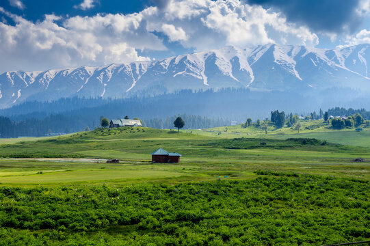 Srinagar-Gulmarg