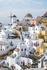 Oia, Santorini, Greece