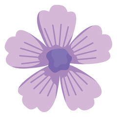 flower decorative icon