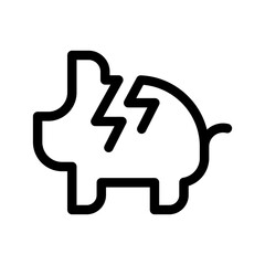 Payday Icon Vector Symbol Design Illustration