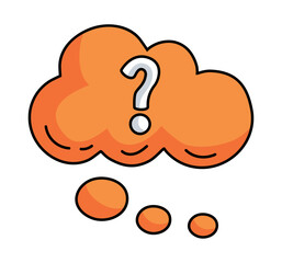 speech bubble design
