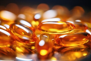 omega 3 fish capsules