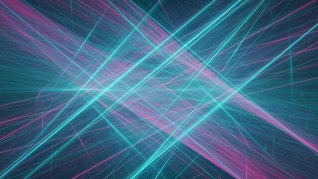 Intricate flowing geometric shapes background, seamless loop of psychedelic energy flow, visual beats fantasy swirls, hypnotic trance mandala abstract patterns - futuristic spiritual vibrations.