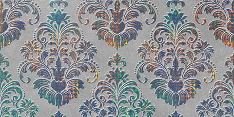 Digital Wall Tile Decor For interior Home or Rustic Ceramic wall tile Design, Heavily Mixed Wall Art Decor For Home, wallpaper, linoleum, textile, background