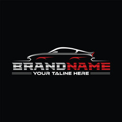 car logo  Perfect logo for business related to automotive industry.