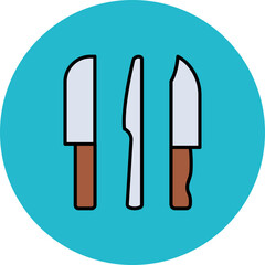 Knives Icon