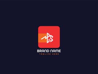 letter logo for your company and business identity