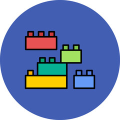 Blocks Icon