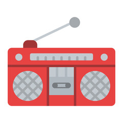 Radio Icon