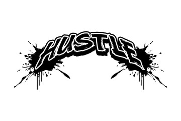 Streetwear design graphic / T shirt Design	