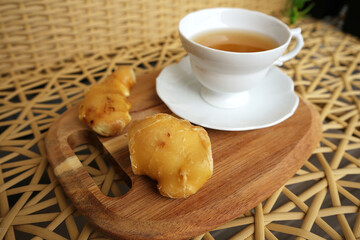 生姜茶