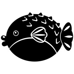 pufferfish © 혜원 김