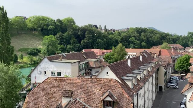 Video of the city of Bern, Switzerland