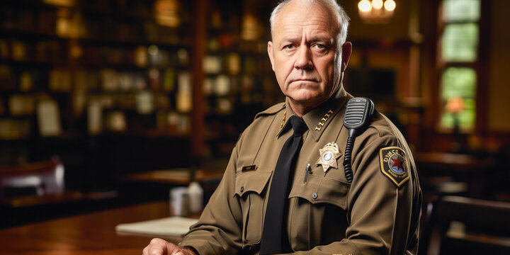 The Bridge Between Bench and Public: A Bailiff's Duty.