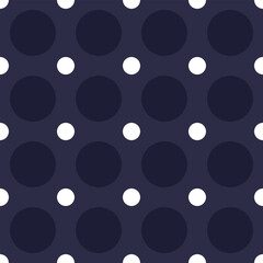 seamless pattern with circles
