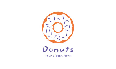 Donut Logo