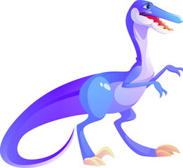 Dinosaur Cartoon © klyaksun