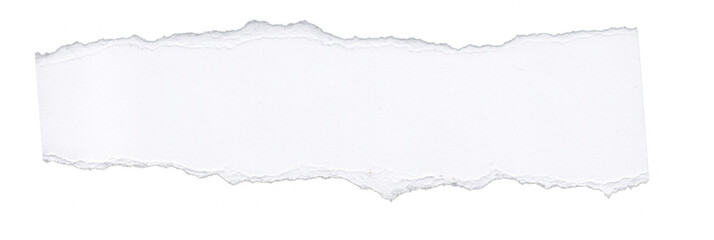 transparent ripped paper edge 