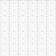  Abstract  background with figures from lines. Black and white texture for web page, textures, card, poster, fabric, textile. Monochrome pattern. Repeating design.