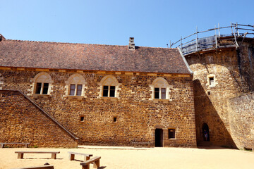 Daily life in France. Tourism.
