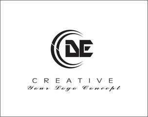 Creative letter logo Concept