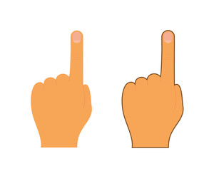 Finger Pointer Touch 