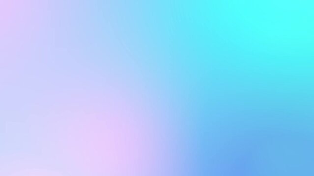 pink and blue gradient animated background
