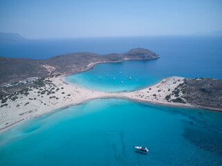 Simos Beach, Elafonisos, Greece