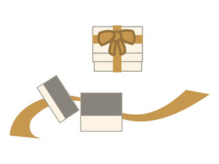 クリスマスのかわいいプレゼント