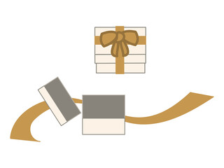 クリスマスのかわいいプレゼント