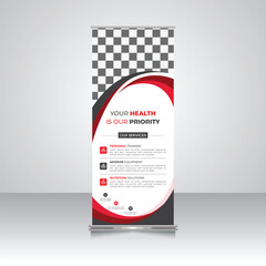 Sleek Retractable Banner Design Ideas