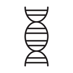 DNA Helix icon design