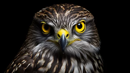  close up of a eagle © M