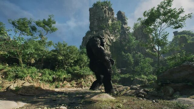 King Kong Dance
