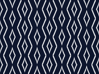 Abstract geometric ethnic seamless pattern background for wrapping, fabric, pillow, clothing, carpet, wallpaper, batik, illustration, print, curtain