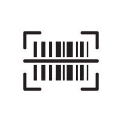 Bar Code Icons Illustrations Vector Graphics