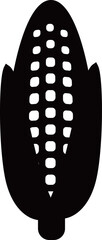 とうもろこし　アイコン