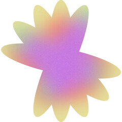 Gradient Geometric Shape