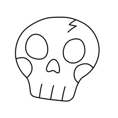 skull