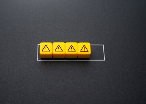 Last warning. Fines and penalties. Escalating consequences for repeated violations. Legal implications. Critical aspect of risk management.