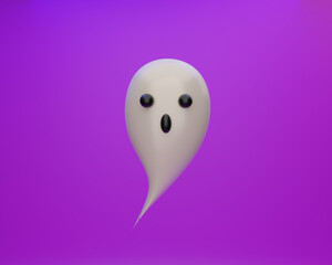 3d, 3d illustration, 3d render, abstract, background, balloon, black, boo, cartoon, horror, ghost, vampire, black, spooky, Halloween