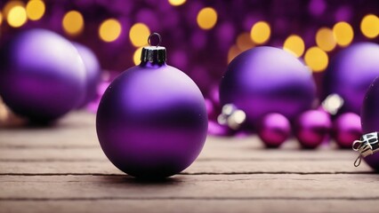 Obraz premium Christmas composition Christmas film still Holiday background. Generated with AI