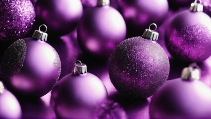 Christmas composition Christmas film still Holiday background. Generated with AI