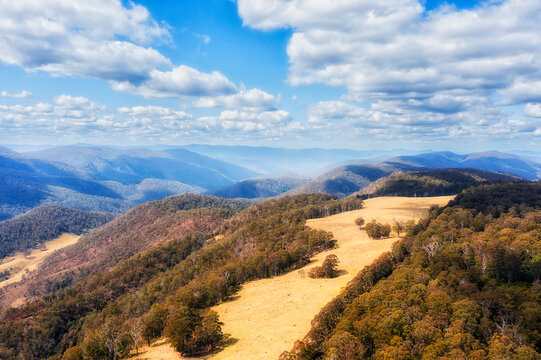 D Pioneer Lookout Hilltop to south