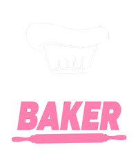 Mom-tastic Baker Food Baking Lover Mother's Day